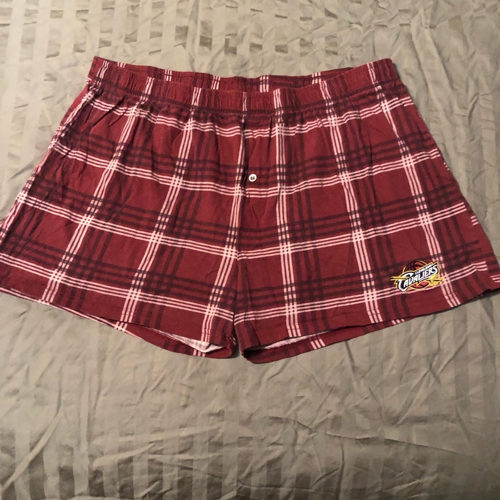 Cleveland cavaliers 100% cotton boxers